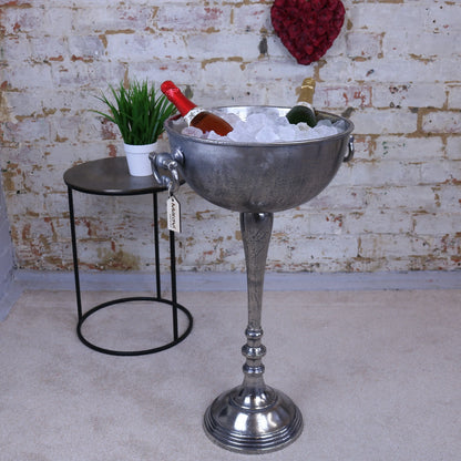 Tumbani Floor Standing Champagne Ice Bucket Tub Main Image