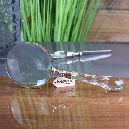 Tepun Glass Diamond Magnifying Glass - Main Image