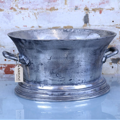 Moyar Champagne Ice Bath Empty Side View
